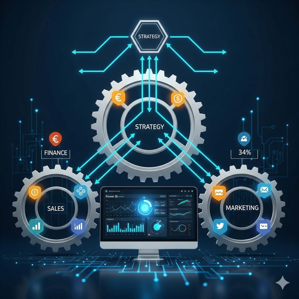 The 3-Way Holistic Business Financial Model