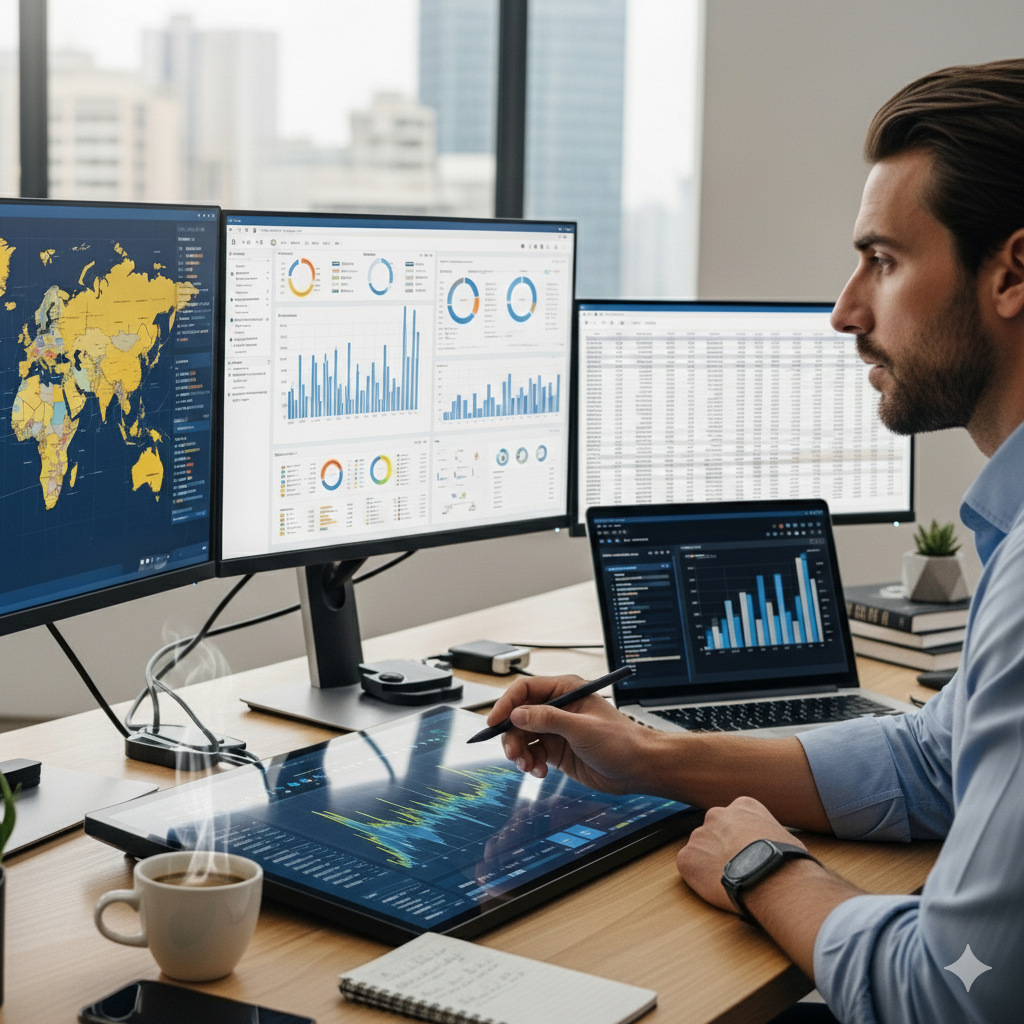 Using Data for better decision making